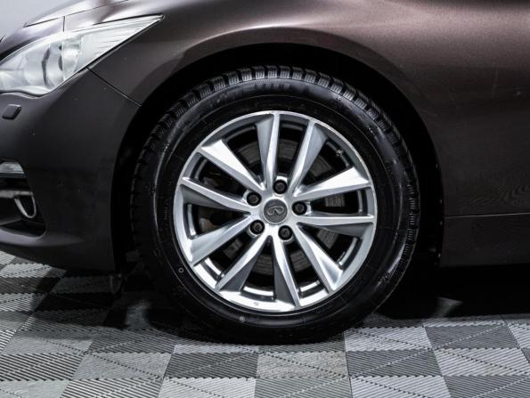 Infiniti Q50 I с пробегом 2015 года, цена 1 435 500 рублей, 210429 км, седан, Автокод Объявления