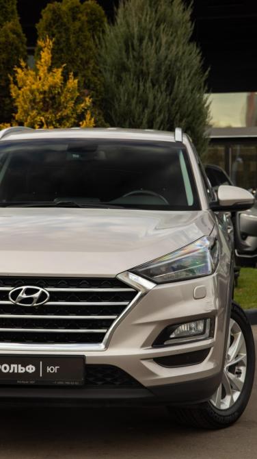 Hyundai Tucson III Рестайлинг Москва  - изображение 20