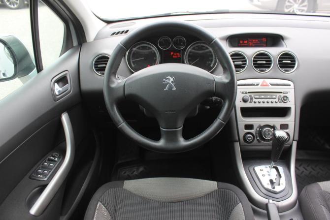 Peugeot 308 I Рестайлинг с пробегом 2012 года, цена 557 000 рублей, 166073 км, хэтчбек, Автокод Объявления