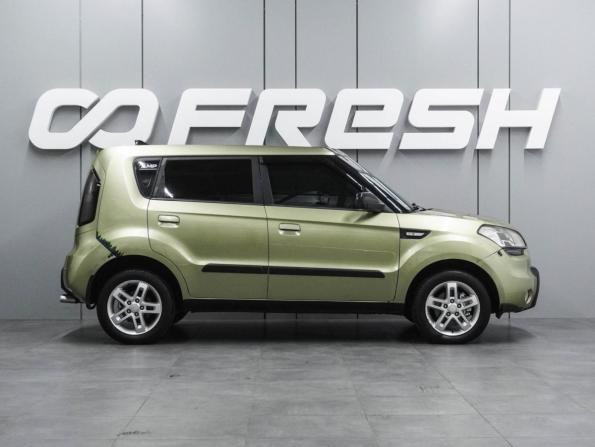 Kia Soul I с пробегом 2009 года, цена 699 000 рублей, 245895 км, хэтчбек, Автокод Объявления
