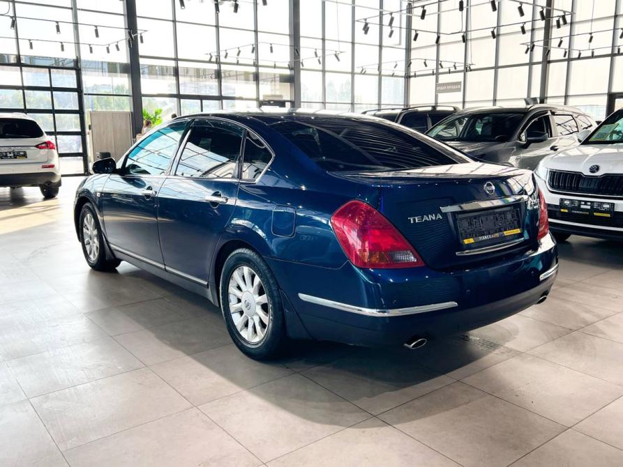 Nissan Teana I Рестайлинг Оренбург  - изображение 7