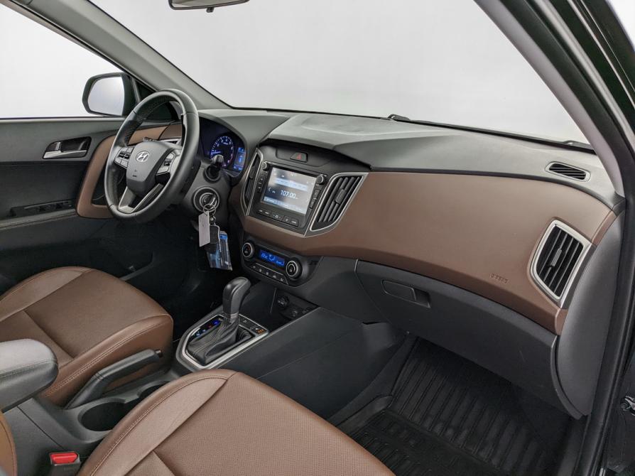 Hyundai Creta I Рестайлинг Москва  - изображение 11