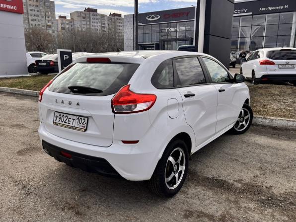 Lada (ВАЗ) XRAY I с пробегом 2018 года, цена 670 000 рублей, 125728 км, хэтчбек, Автокод Объявления