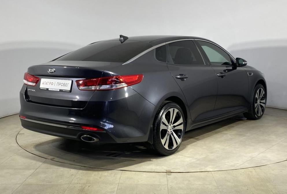 Kia Optima IV Саранск  - изображение 9