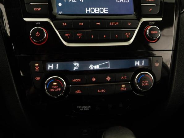Nissan Qashqai II с пробегом 2018 года, цена 1 670 050 рублей, 145967 км, внедорожник, Автокод Объявления