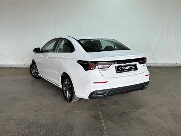 Omoda S5 с пробегом 2023 года, цена 1 455 000 рублей, 26826 км, седан, Автокод Объявления