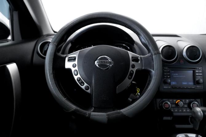 Nissan Qashqai I Рестайлинг с пробегом 2011 года, цена 899 999 рублей, 217109 км, внедорожник, Автокод Объявления