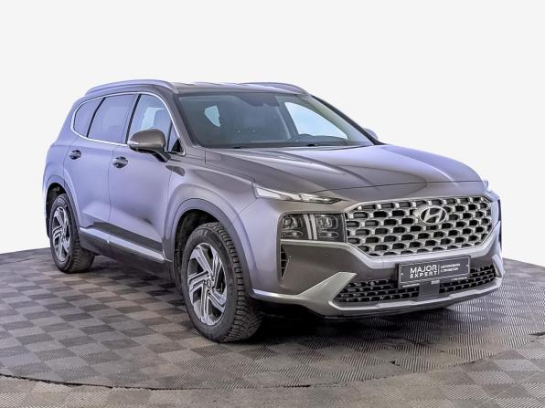 Hyundai Santa Fe IV Рестайлинг с пробегом 2021 года, цена 3 280 000 рублей, 97920 км, внедорожник, Автокод Объявления