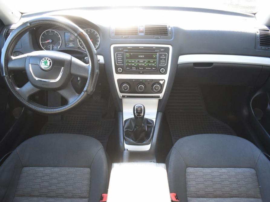 Skoda Octavia II (A5) Рестайлинг Архангельск  - изображение 12