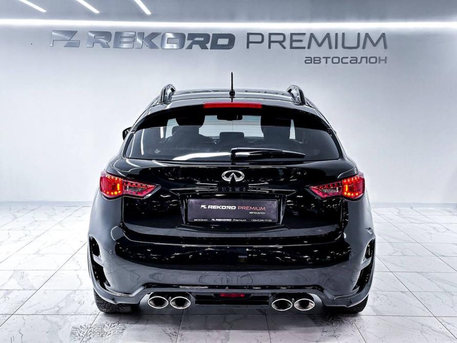 Infiniti QX70 Уфа  - изображение 33