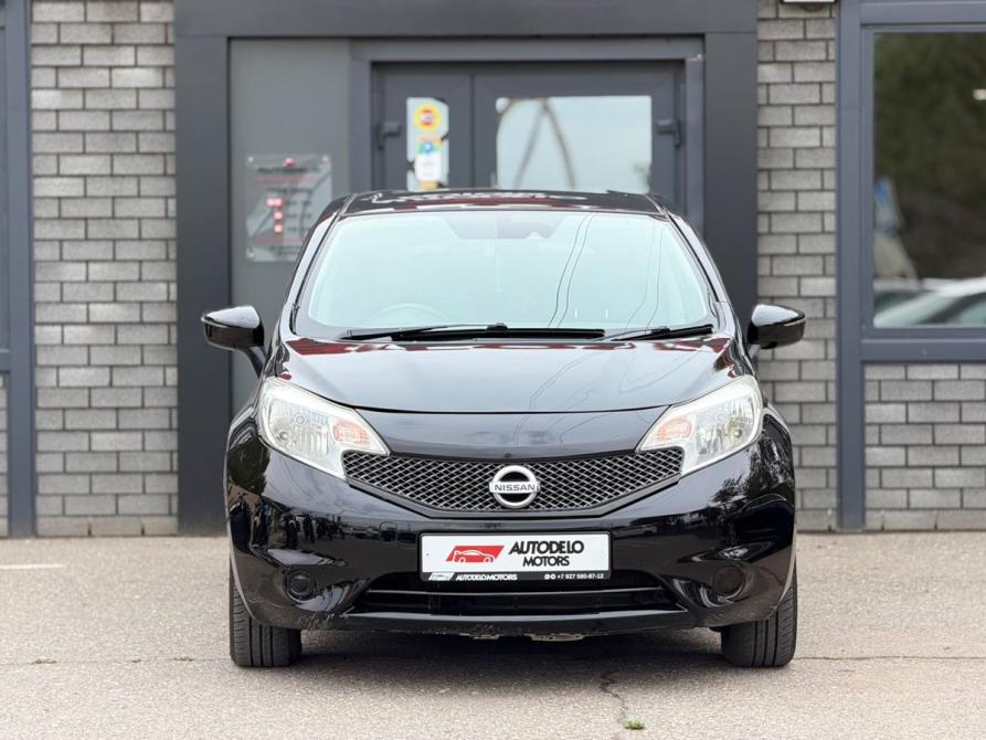 Nissan Note II Астрахань  - изображение 6
