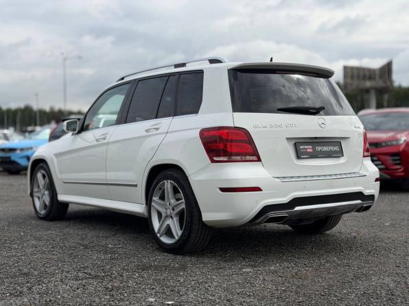 Mercedes-Benz GLK-Класс I (X204) Рестайлинг с пробегом 2014 года, цена 1 845 000 рублей, 150700 км, внедорожник, Автокод Объявления