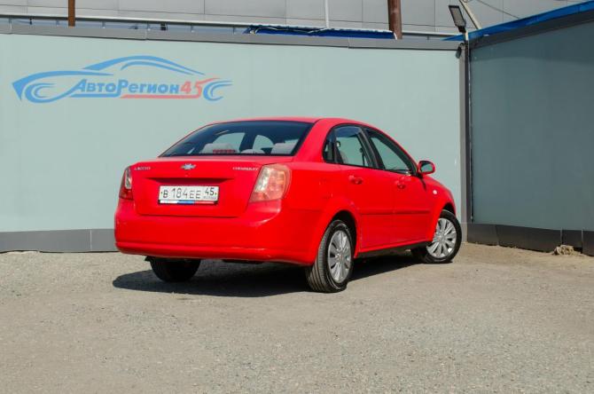 Chevrolet Lacetti I с пробегом 2007 года, цена 260 000 рублей, 330000 км, седан, Автокод Объявления