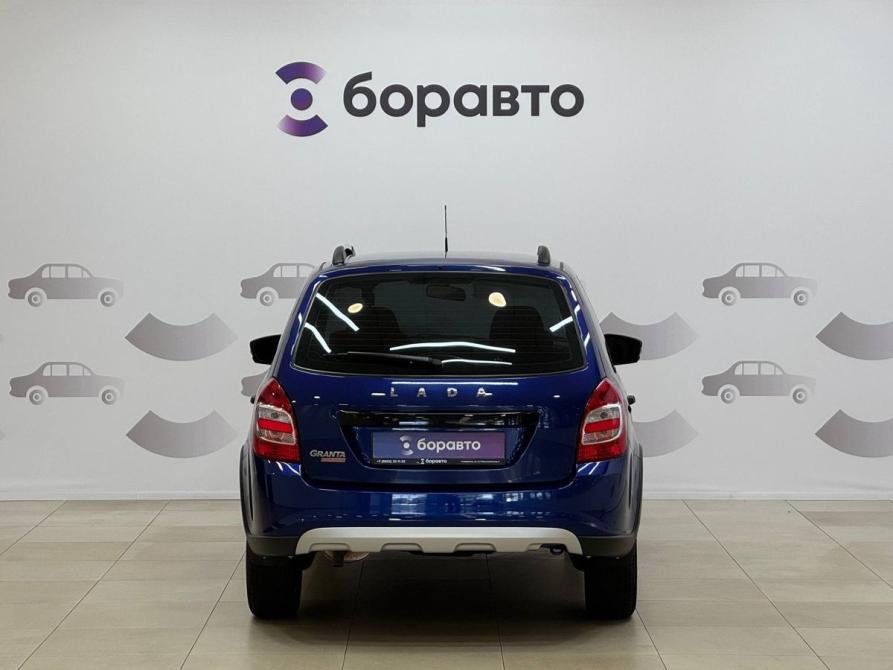 Lada (ВАЗ) Granta I Рестайлинг Ставрополь  - изображение 5