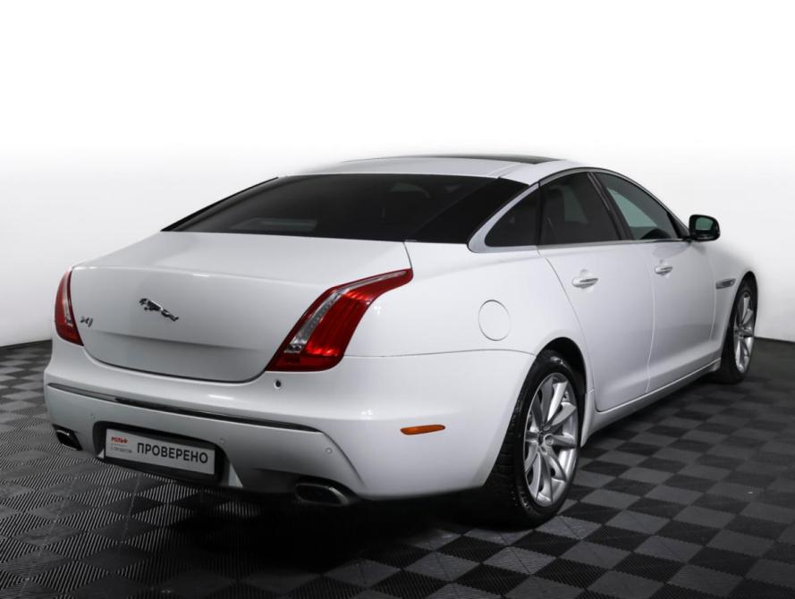 Jaguar XJ IV (X351) Москва  - изображение 5