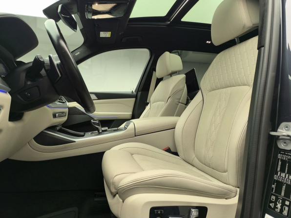 BMW X7 I (G07) с пробегом 2021 года, цена 9 106 000 рублей, 88700 км, внедорожник, Автокод Объявления
