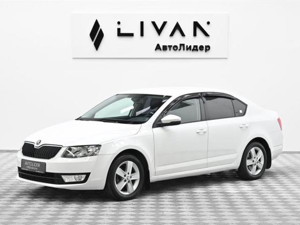Skoda Octavia III (A7) с пробегом 2015 года, цена 735 000 рублей, 114098 км, лифтбек, Автокод Объявления
