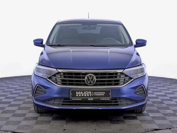 Volkswagen Polo VI с пробегом 2021 года, цена 1 580 000 рублей, 42329 км, лифтбек, Автокод Объявления