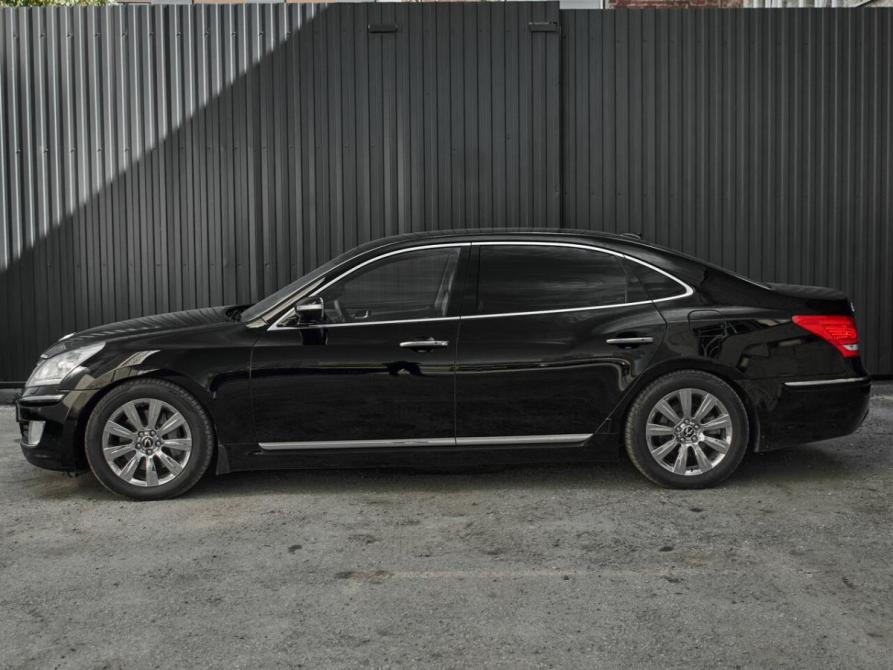 Hyundai Equus II Екатеринбург  - изображение 7