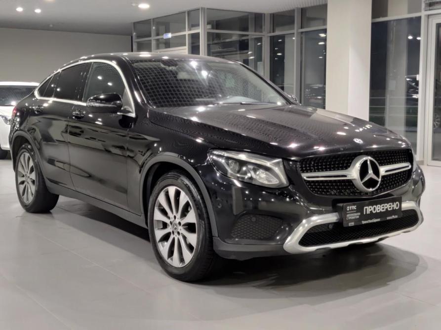 Mercedes-Benz GLC Coupe I (C253) Казань  - изображение 3