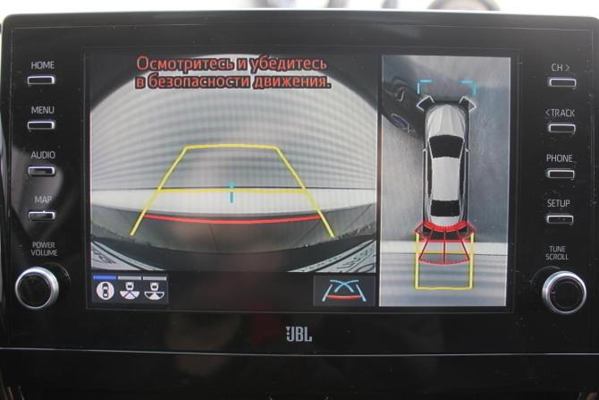 Toyota Camry VIII (XV70) с пробегом 2021 года, цена 2 797 000 рублей, 172474 км, седан, Автокод Объявления