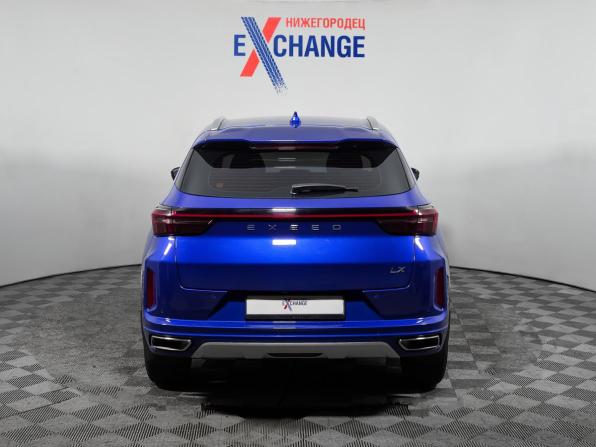 Exeed LX I Рестайлинг с пробегом 2023 года, цена 2 130 000 рублей, 1890 км, внедорожник, Автокод Объявления