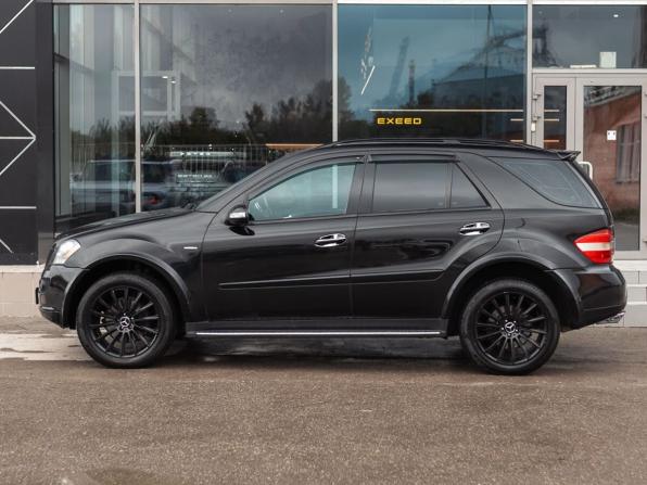 Mercedes-Benz M-Класс II (W164) с пробегом 2008 года, цена 1 050 000 рублей, 332807 км, внедорожник, Автокод Объявления