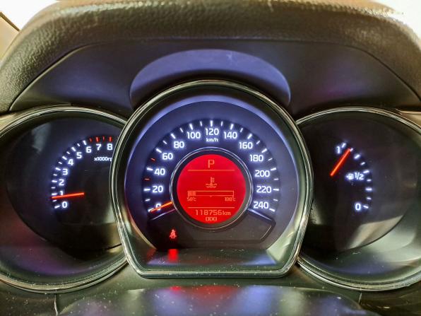 Kia Ceed II Рестайлинг с пробегом 2016 года, цена 1 449 000 рублей, 118753 км, хэтчбек, Автокод Объявления