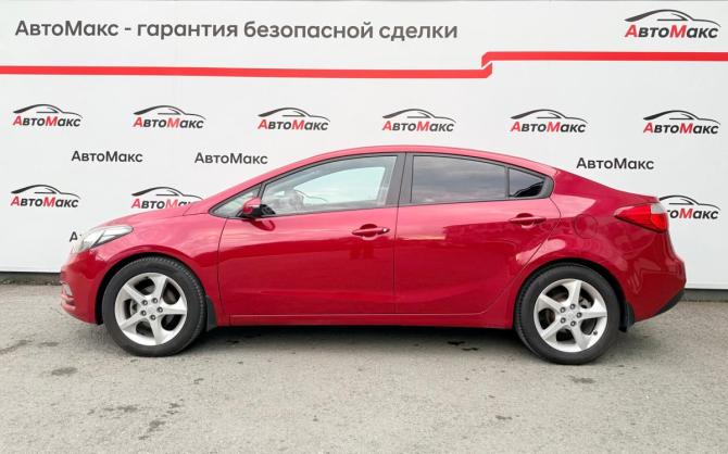 Kia Cerato III с пробегом 2014 года, цена 1 020 000 рублей, 225939 км, седан, Автокод Объявления