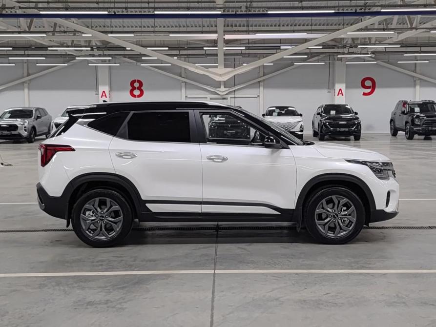 Kia Seltos I Рестайлинг Казань  - изображение 5