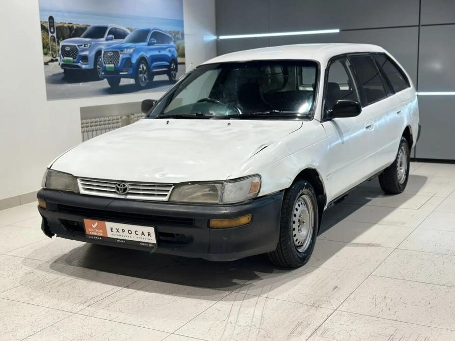 Toyota Corolla VII (E100) Новосибирск  - изображение 1