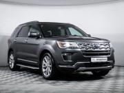 Ford Explorer V Рестайлинг 2 Москва  - изображение 23