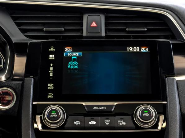 Honda Civic X Рестайлинг с пробегом 2021 года, цена 2 030 000 рублей, 91700 км, седан, Автокод Объявления