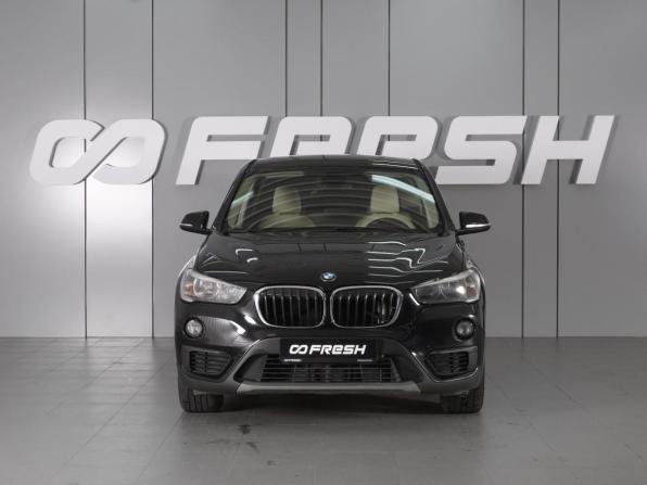 BMW X1 II (F48) с пробегом 2017 года, цена 2 345 000 рублей, 124751 км, внедорожник, Автокод Объявления