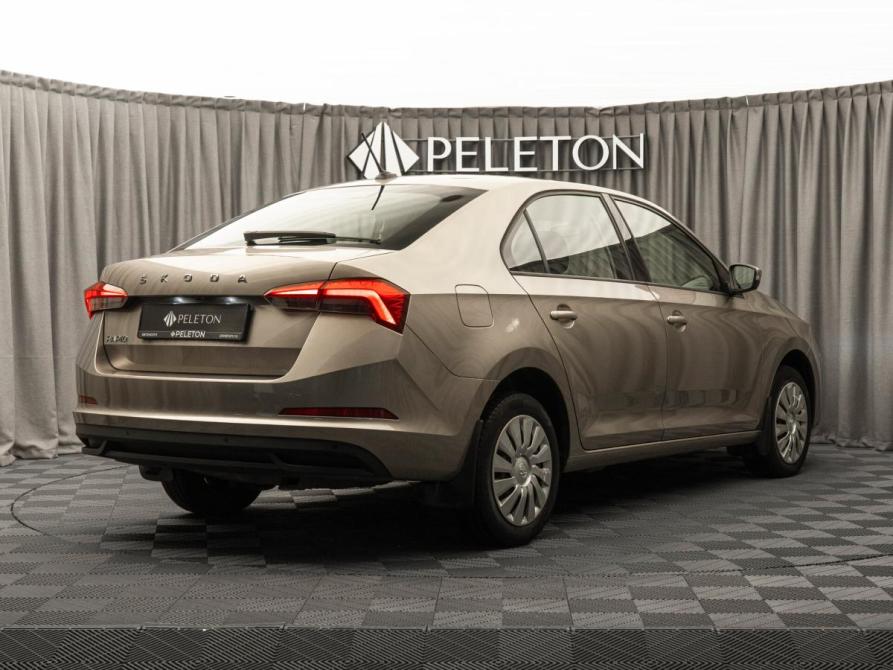 Skoda Rapid II Москва  - изображение 5