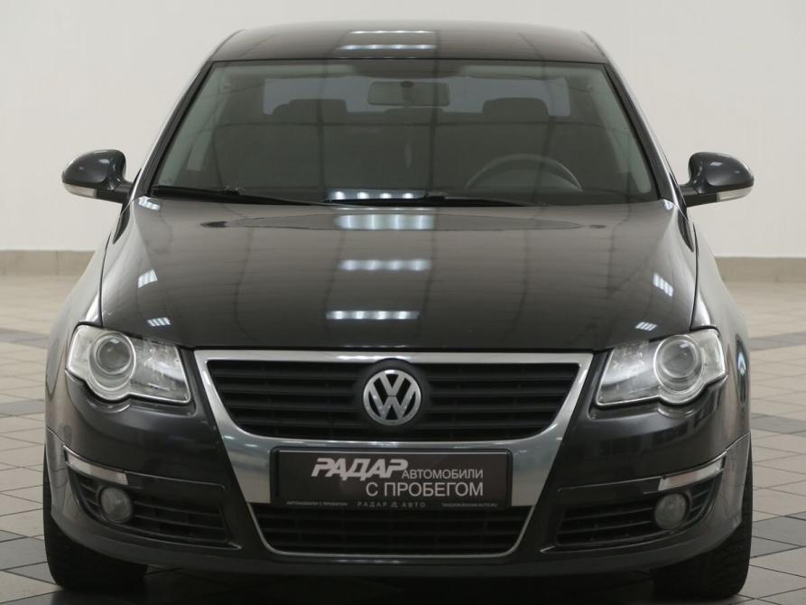 Volkswagen Passat B6 Иваново  - изображение 6