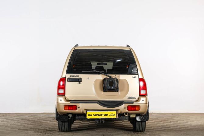 Suzuki Grand Vitara I Рестайлинг с пробегом 2006 года, цена 949 000 рублей, 241000 км, внедорожник, Автокод Объявления