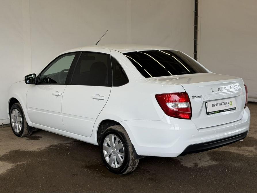 Lada (ВАЗ) Granta I Рестайлинг Псков  - изображение 4