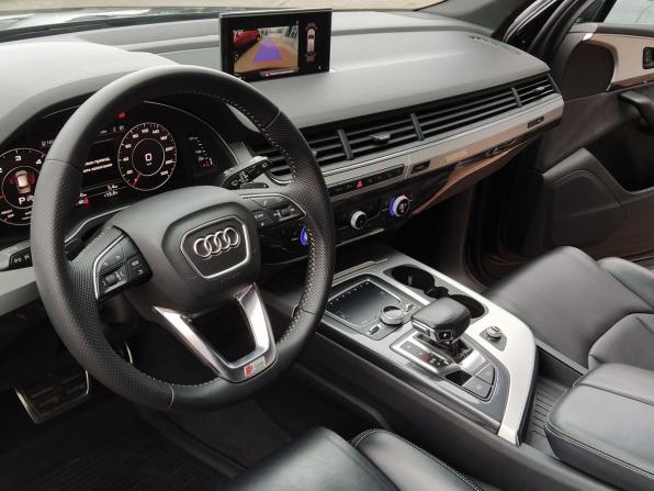Audi Q7 II (4M) с пробегом 2019 года, цена 3 930 000 рублей, 172900 км, внедорожник, Автокод Объявления
