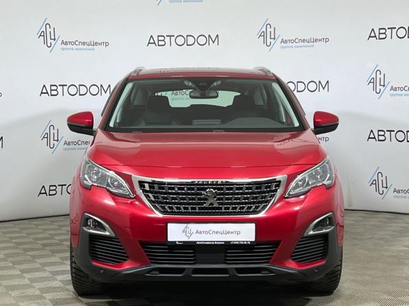 Peugeot 3008 II с пробегом 2018 года, цена 1 829 000 рублей, 92203 км, внедорожник, Автокод Объявления