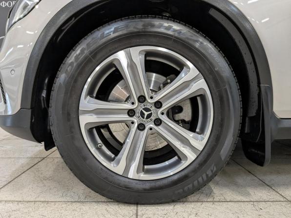 Mercedes-Benz GLC I (X253) Рестайлинг с пробегом 2021 года, цена 4 550 000 рублей, 80300 км, внедорожник, Автокод Объявления