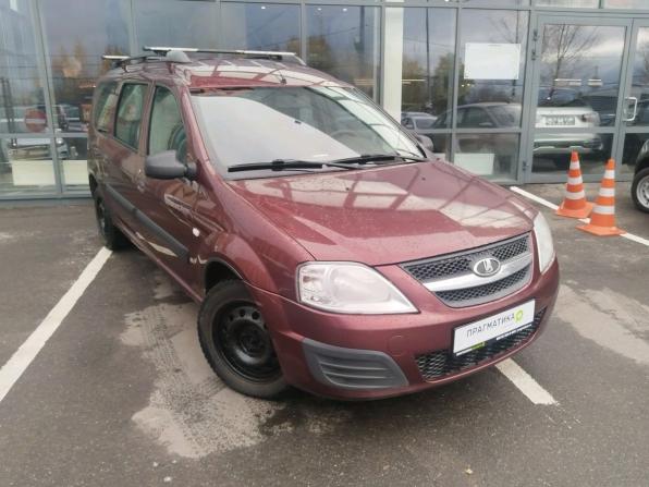 Lada (ВАЗ) Largus I с пробегом 2013 года, цена 619 000 рублей, 108000 км, универсал, Автокод Объявления