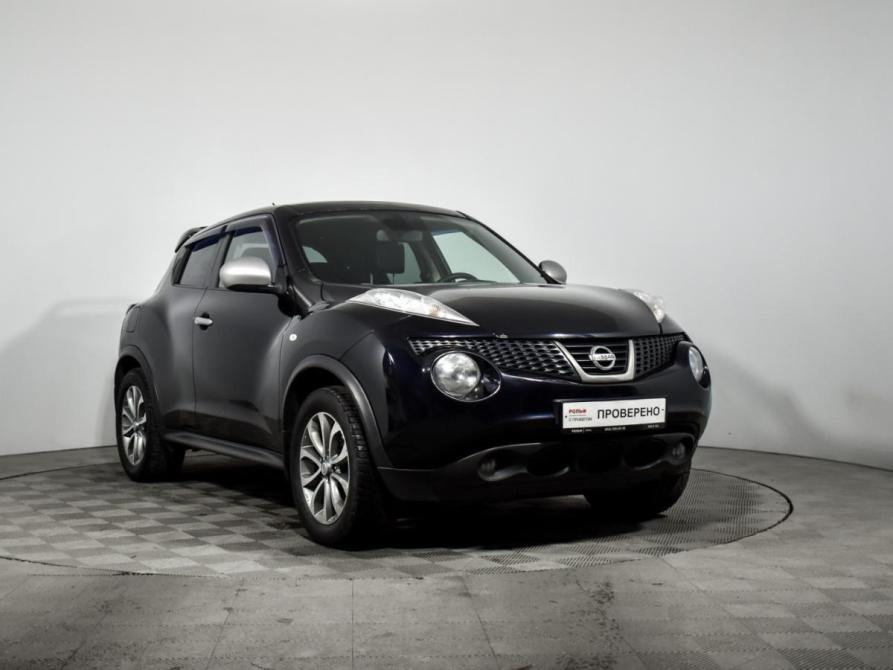 Nissan Juke I Санкт-Петербург  - изображение 3