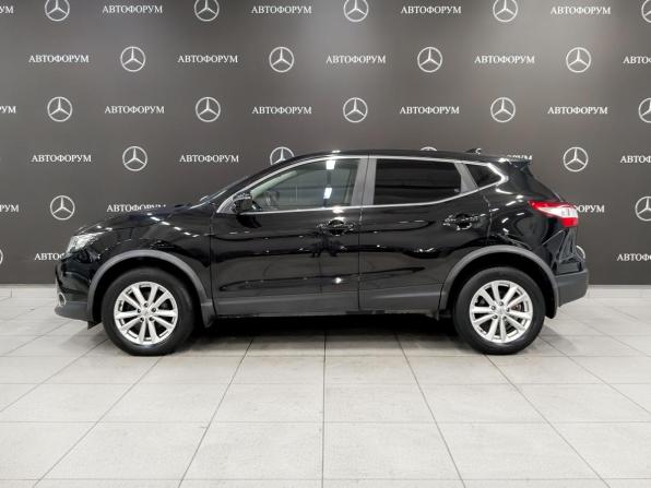 Nissan Qashqai II с пробегом 2017 года, цена 1 760 000 рублей, 59300 км, внедорожник, Автокод Объявления