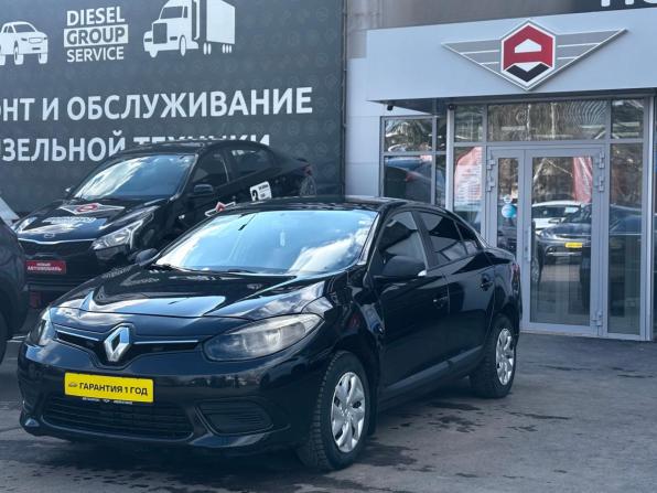 Renault Fluence I Рестайлинг с пробегом 2013 года, цена 650 000 рублей, 175226 км, седан, Автокод Объявления