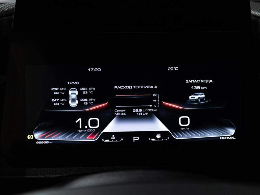 Haval Dargo I Санкт-Петербург  - изображение 12