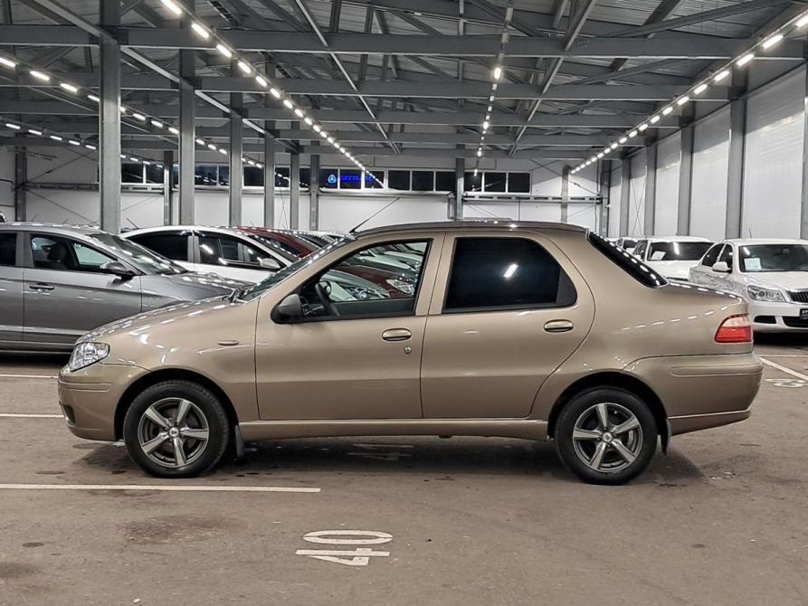 Fiat Albea I Рестайлинг Набережные Челны  - изображение 10