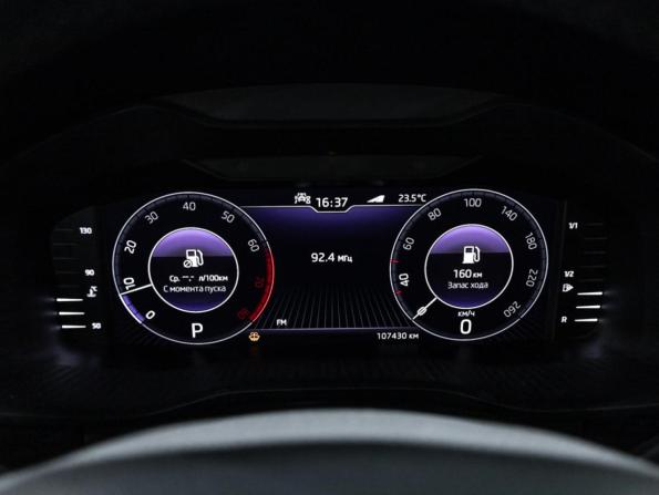 Skoda Kodiaq I с пробегом 2020 года, цена 3 290 000 рублей, 107341 км, внедорожник, Автокод Объявления