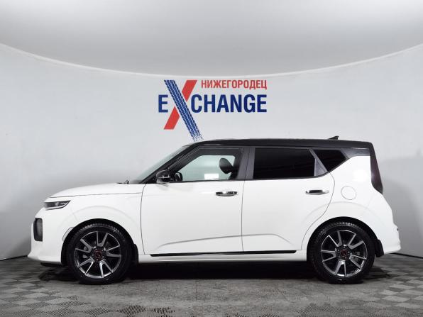 Kia Soul III с пробегом 2021 года, цена 1 949 000 рублей, 102963 км, хэтчбек, Автокод Объявления
