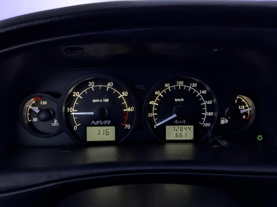 Chevrolet Niva I Рестайлинг Москва  - изображение 16